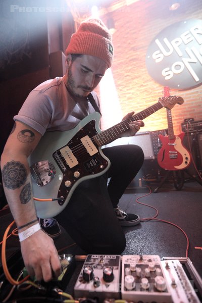 THE WRS - 2022-02-19 - PARIS - Supersonic - 